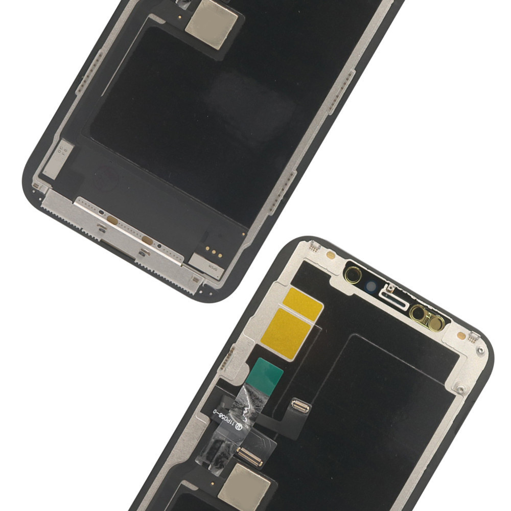 GX OLED LCD Đối với iP 11 pro với bộ số hóa lắp ráp màn hình cảm ứng bộ phận thay thế đầy đủ