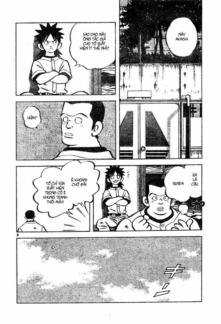 trò chơi vượt qua thử thách chapter 67 8