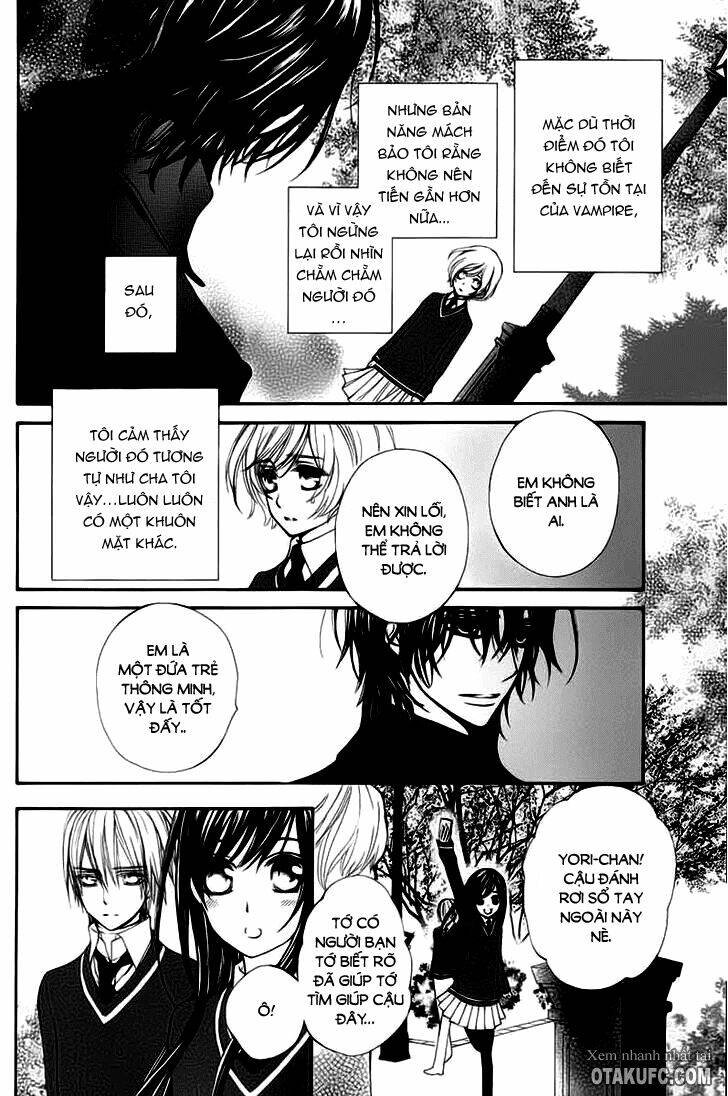 hiệp sĩ vampire chapter 93.5 11