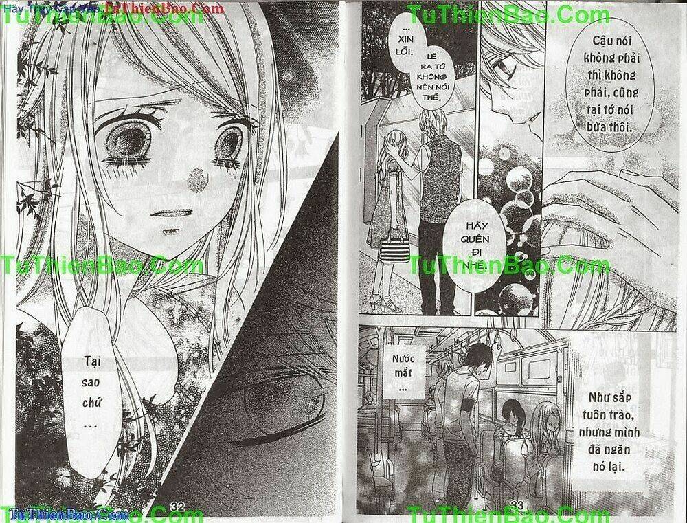 bầu trời sao đêm chapter 10 18