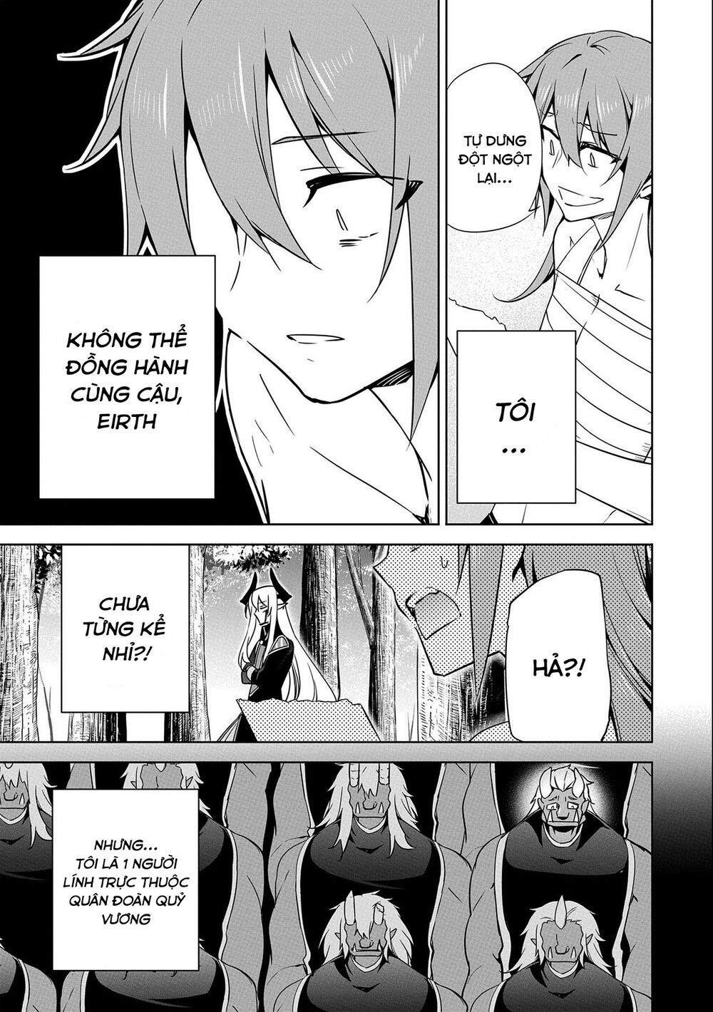 a breakthrough came out by forbidden master and disciple chapter 17 27