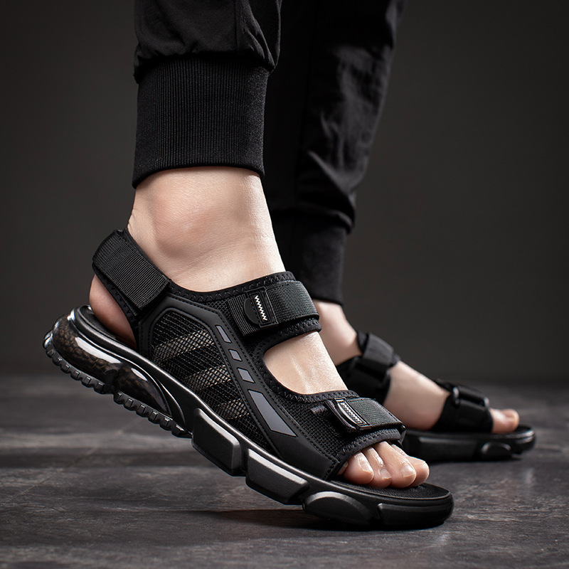 Giày Sandal nam cao cấp kiểu dáng mới – GSDNA11