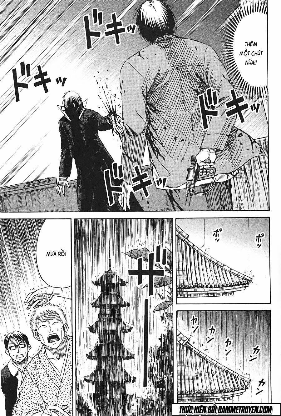 đảo ma cà rồng chapter 320 9