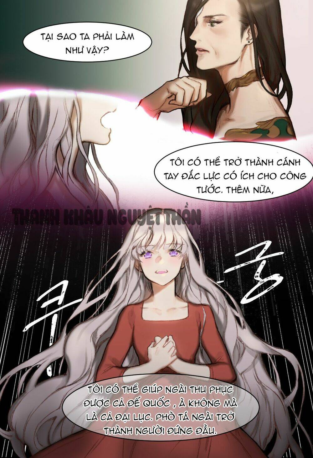 chương mở đầu của tiểu thuyết hàn - light novel (tknt) chapter 3 18