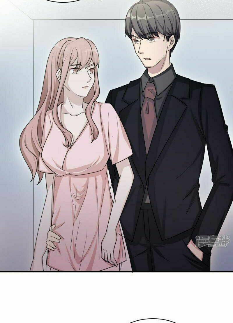 mạc thiếu bức hôn: vợ mới khó chống đỡ chapter 76 23