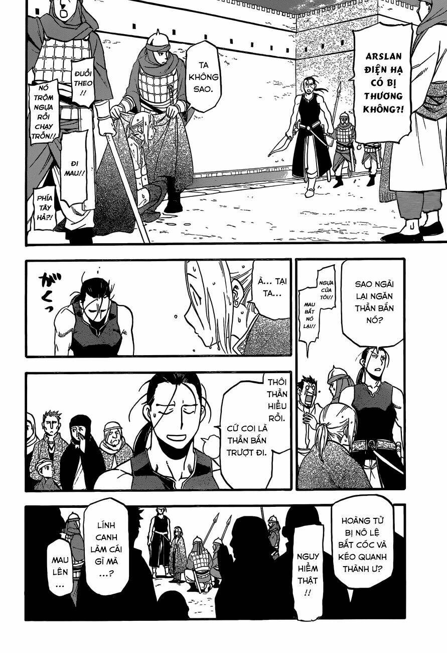 arslan chiến ký chapter 1 45