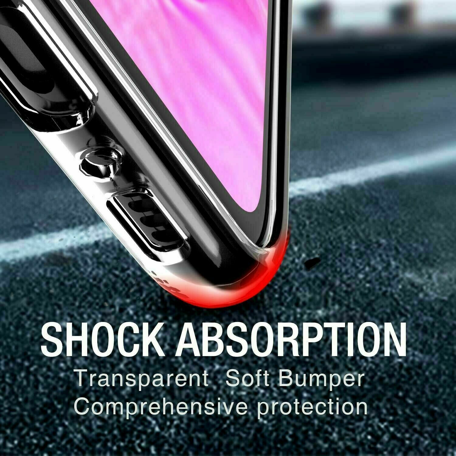 Ốp lưng silicon dẻo cho Samsung Galaxy S10 Lite hiệu Ultra Thin trong suốt mỏng 0.6mm độ trong tuyệt đối chống trầy xước - Hàng nhập khẩu