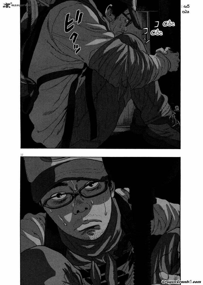 tôi là người hùng chapter 83 13