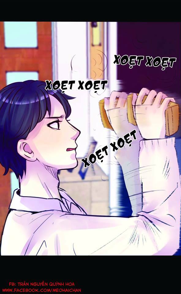 trả thù trường trung học phần 2 chapter 8 4