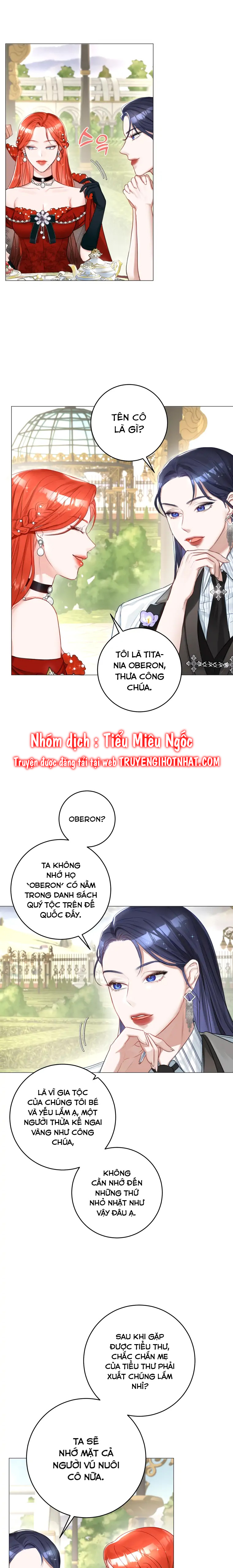 cuộc hôn nhân của đại công tước chỉ là một trò lừa đảo chapter 12.2 2