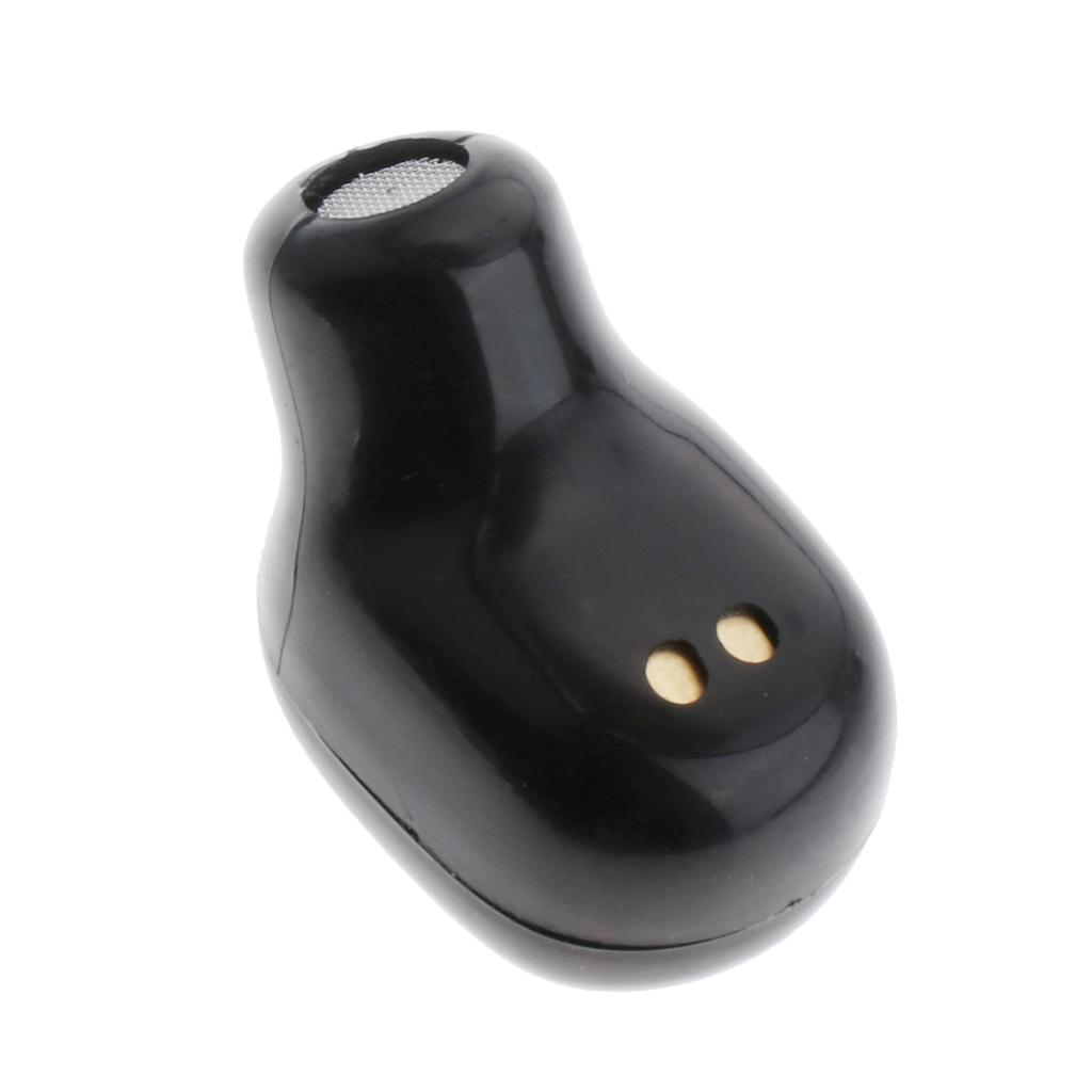 In-ear Wireless Earphone Headset Headphone Earbuds Hands-free Gift Black