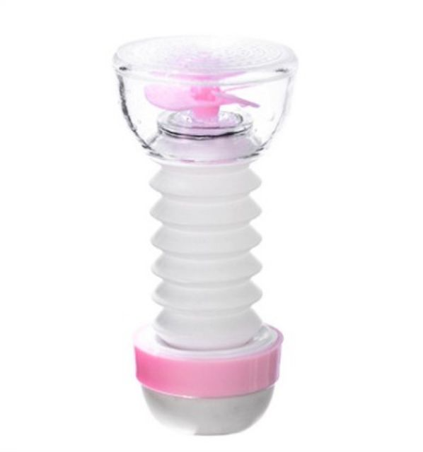 Vòi sen lọc nước tăng áp lực xoay 360 độ