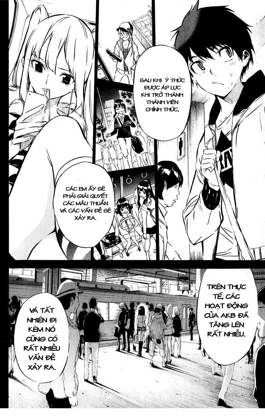 akb49 - renai kinshi jourei chapter 42 17