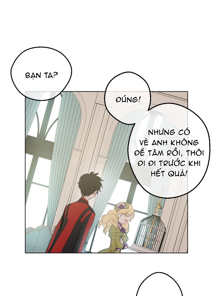 bỗng một ngày nọ tôi trở thành nàng công chúa chapter 44 61