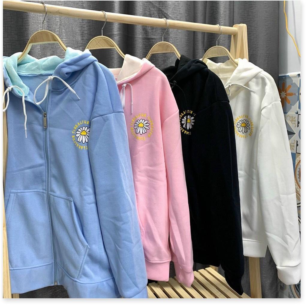 ÁO KHOÁC HOODIES NAM NỮ PHONG CÁCH