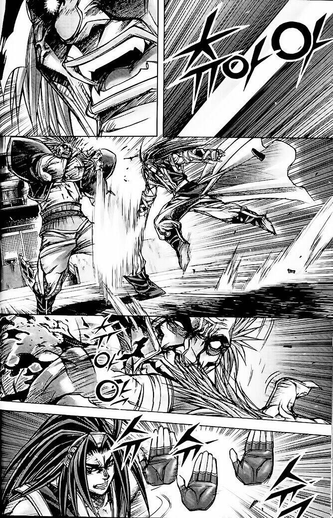 king of hell chapter 191 9