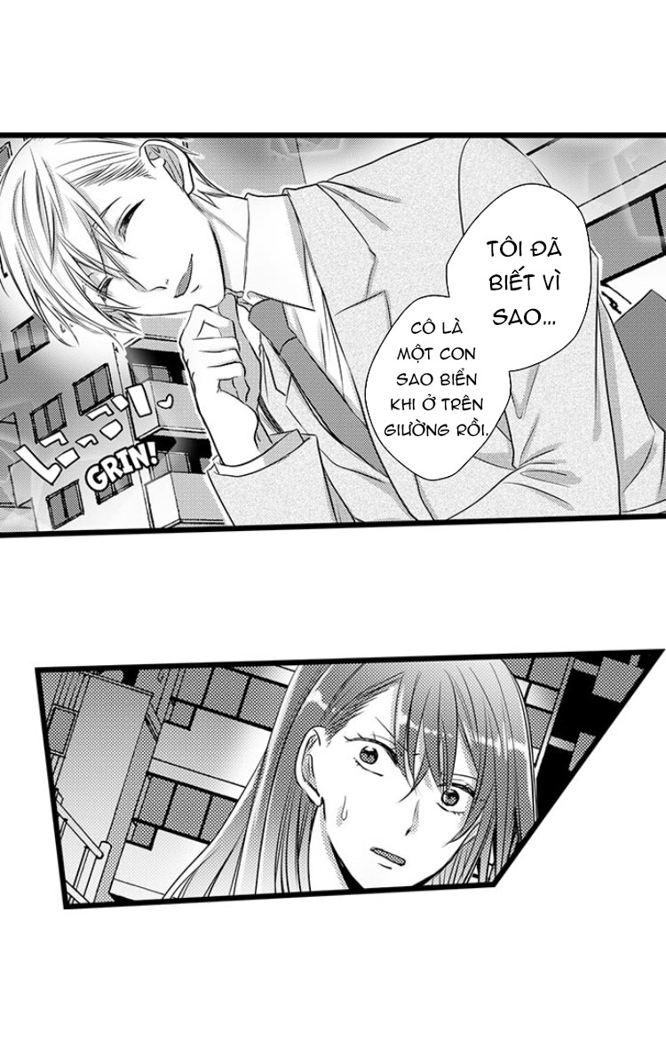 lớp học về tình dục sau khi bị cắm sừng (full) chapter 7.1 8