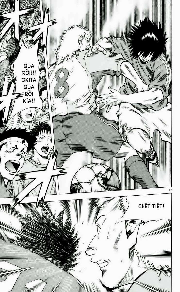 fantasista bản vip chapter 187 22