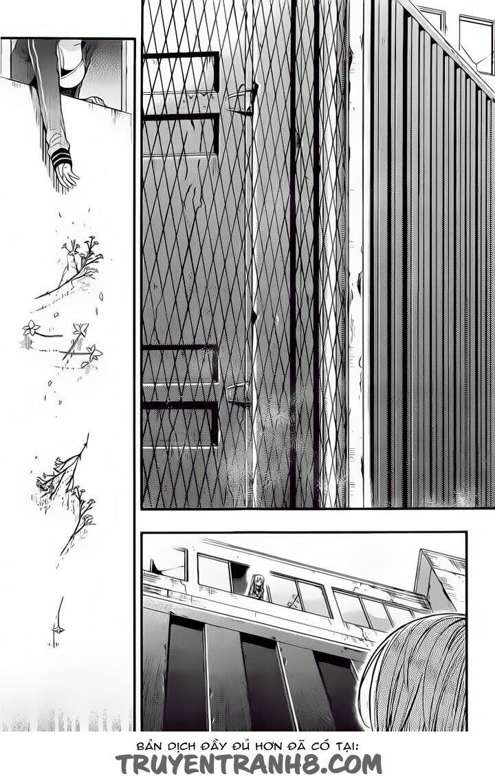 gakkou gurashi! chapter 41 24