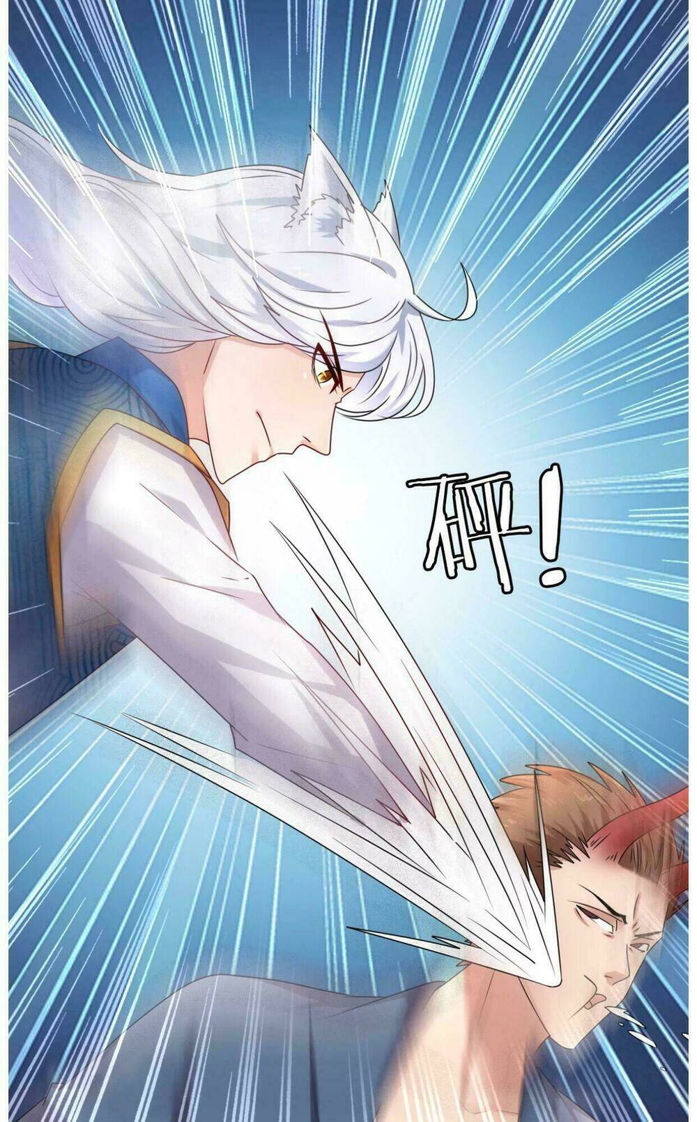 nữ hoàng thú sủng chapter 4 35