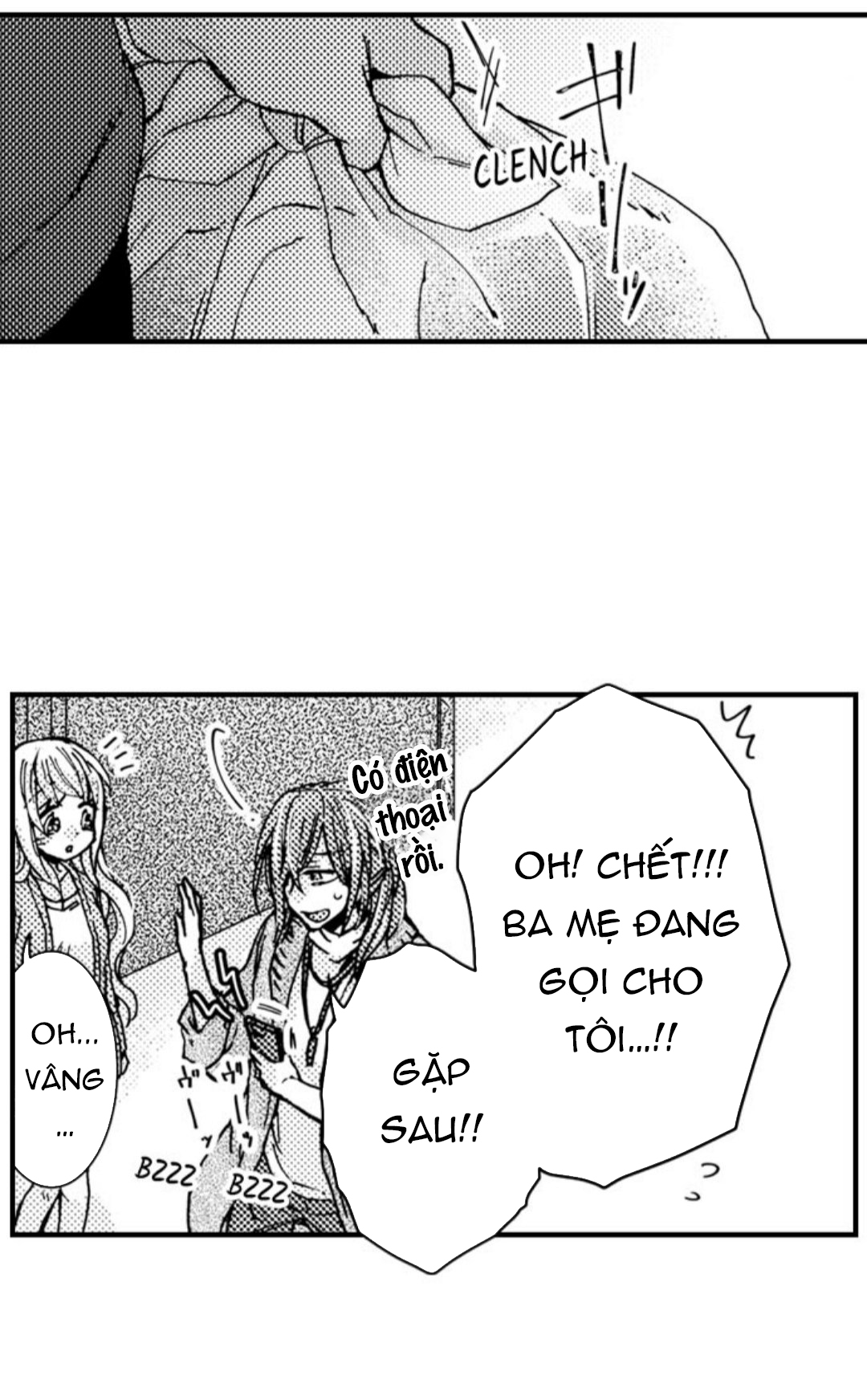 vị sếp thú tính nhà bên chapter 27.2 13