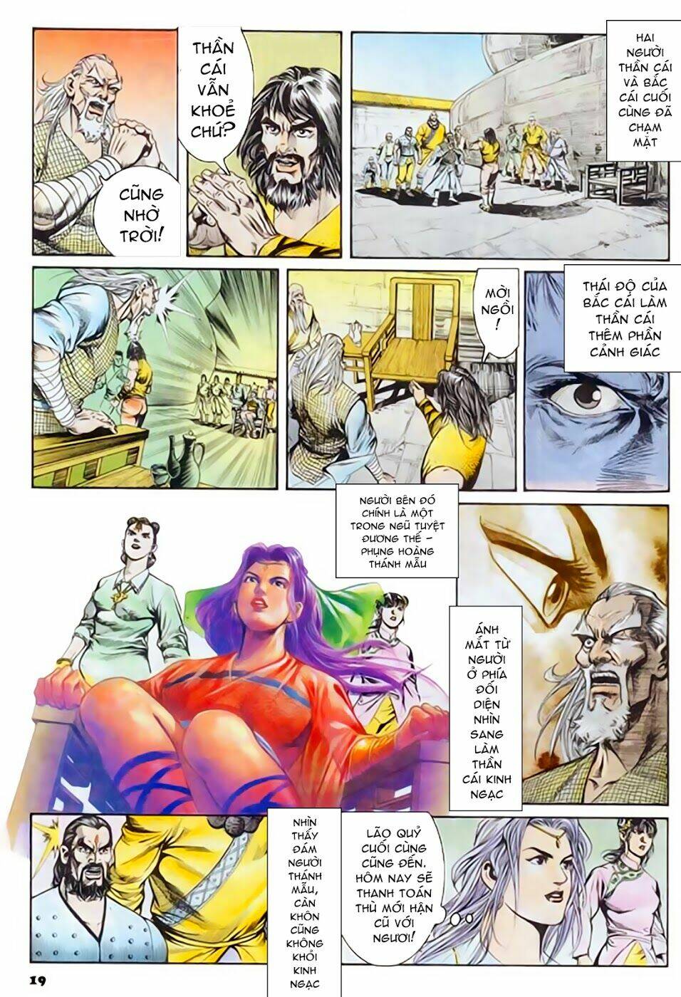 nghĩa dũng môn chapter 45 19