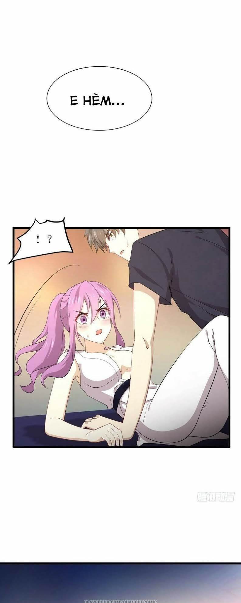 xuyên không vào thế giới nữ cường chapter 71 1