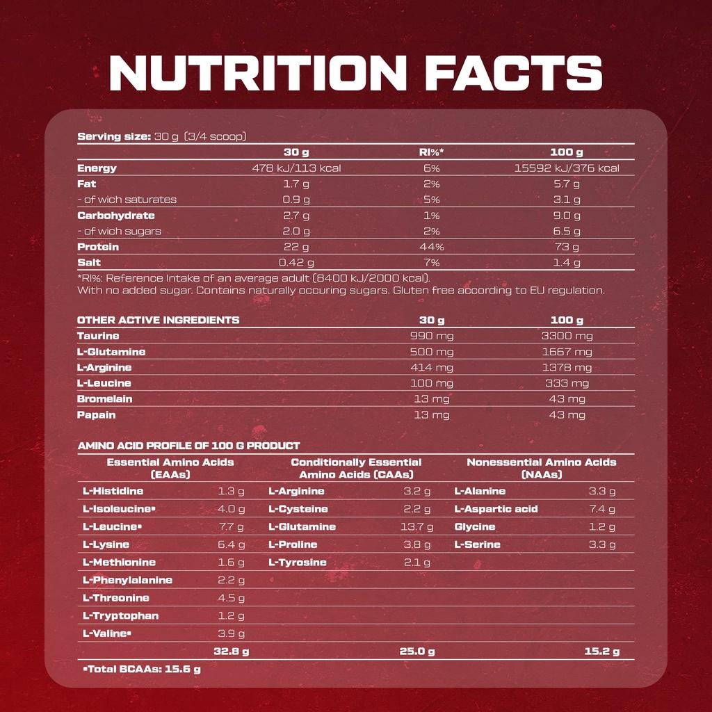 Scitec Nutrition 100% Whey Protein [2KG] - Chính Hãng 100%Scitec Nutrition Protein Professional