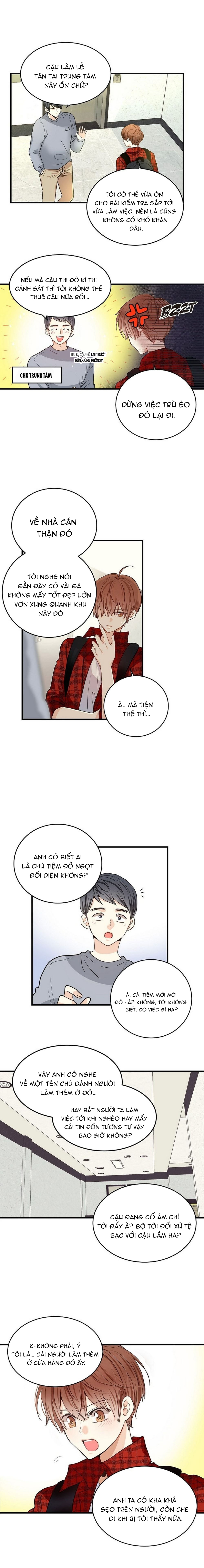 mối quan hệ phù hợp chapter 1 10