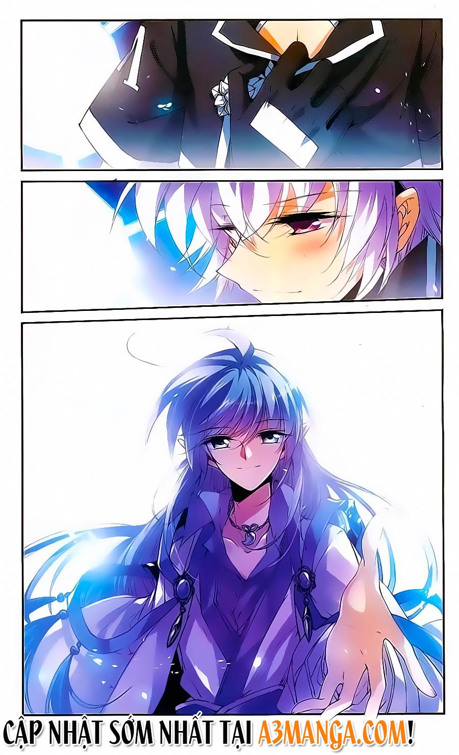 tam nhãn hao thiên lục chapter 212 16