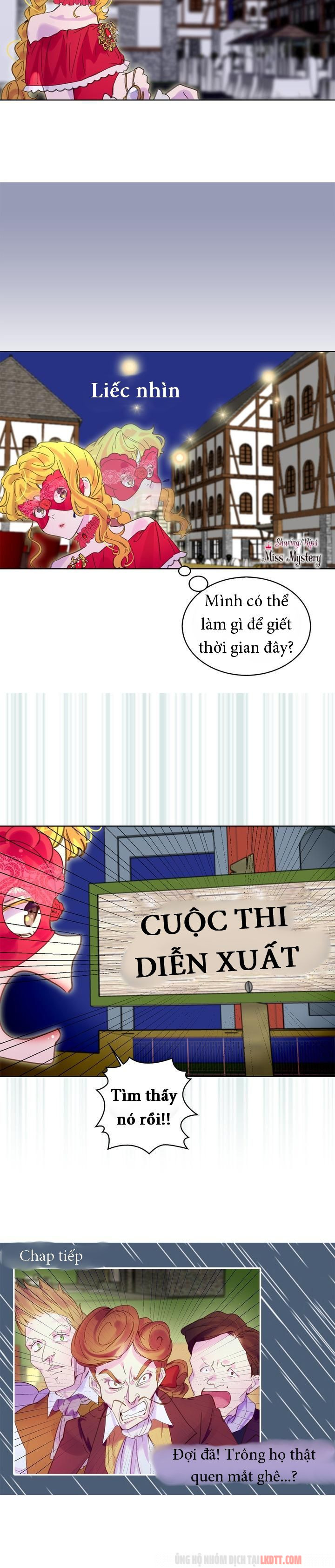 đừng xem thường nữ phụ chapter 54 18