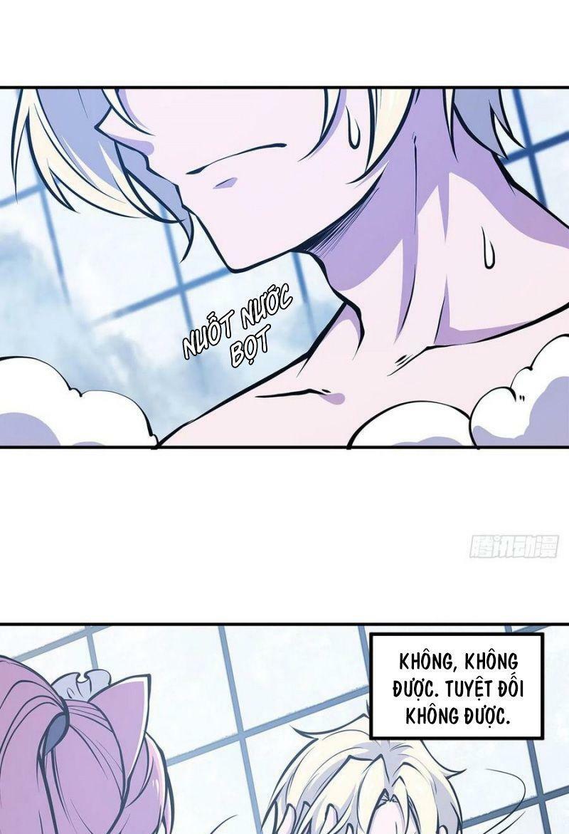 huyết cơ và kỵ sĩ chapter 77 3