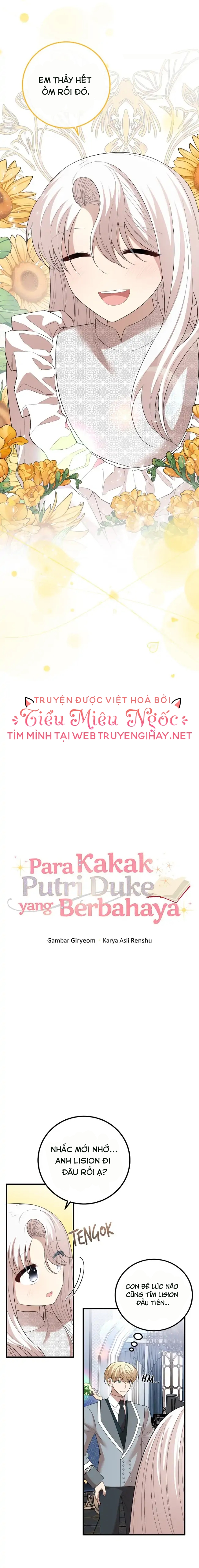 anh trai nguy hiểm của tôi chapter 64 4