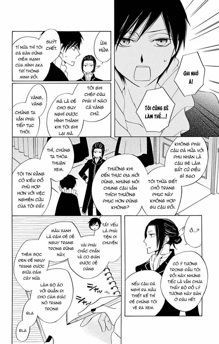 sekai de ichiban warui majo chapter 12 50