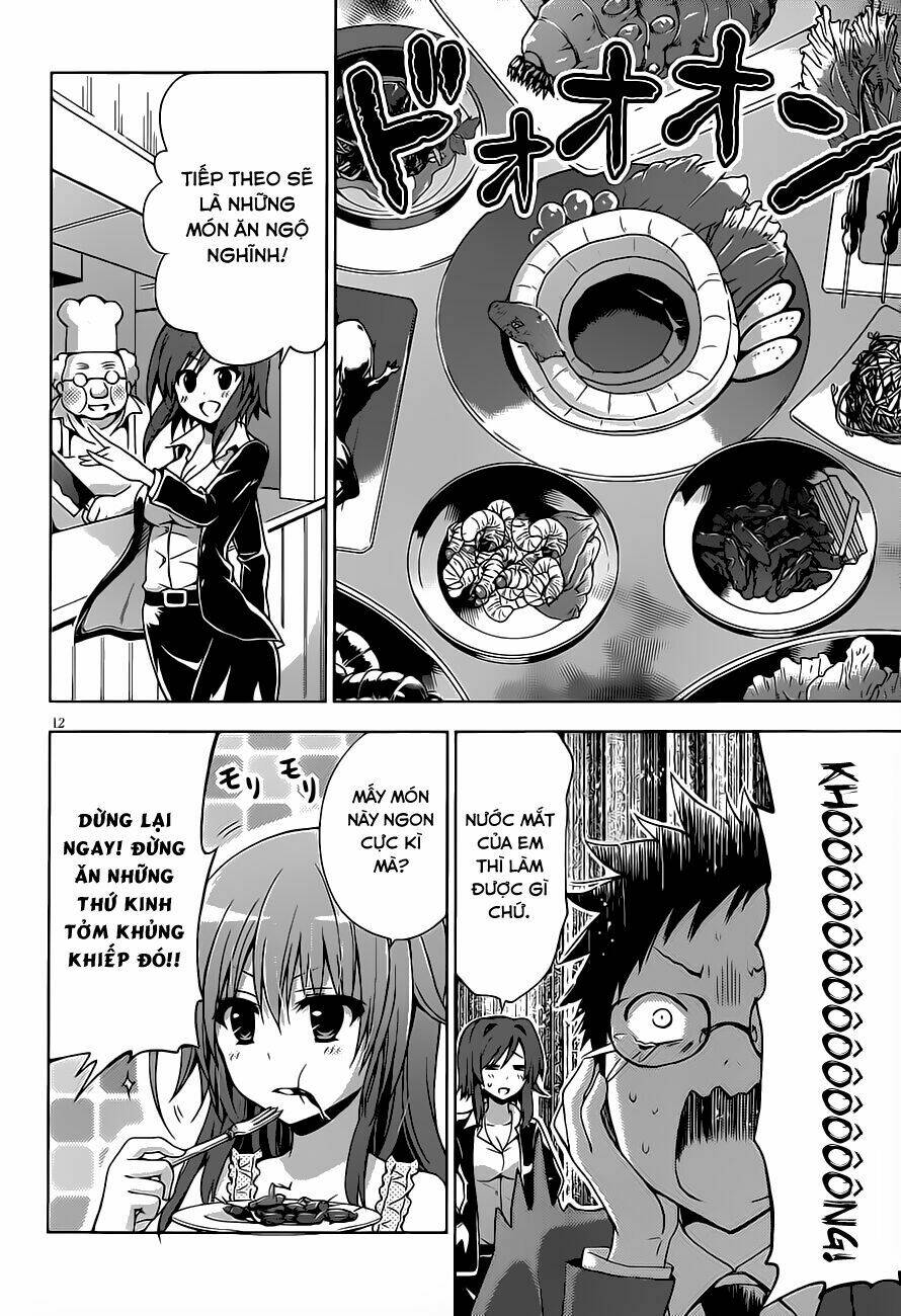 aimane - akuma na kanojo o produce chapter 10 11