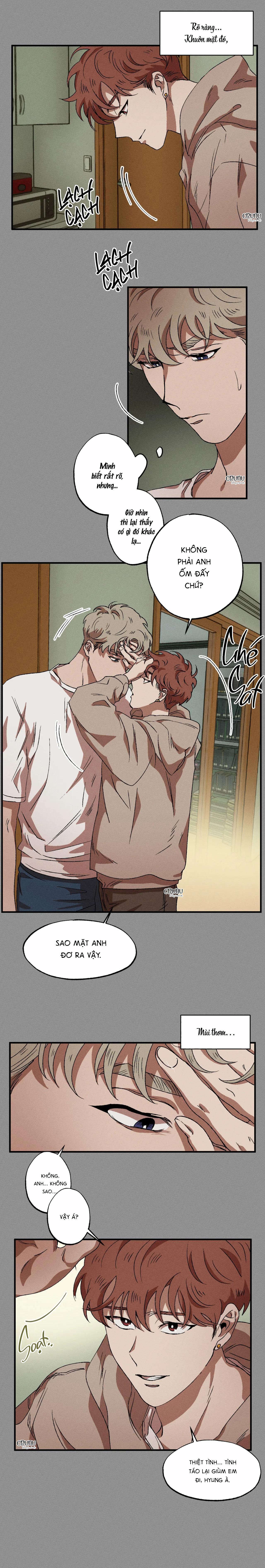 bẫy đôi ngọt ngào chapter 36 7
