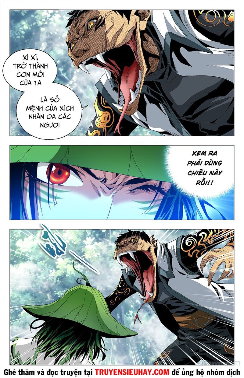 thương khung bảng chi vạn thú quy nguyên chapter 43 7