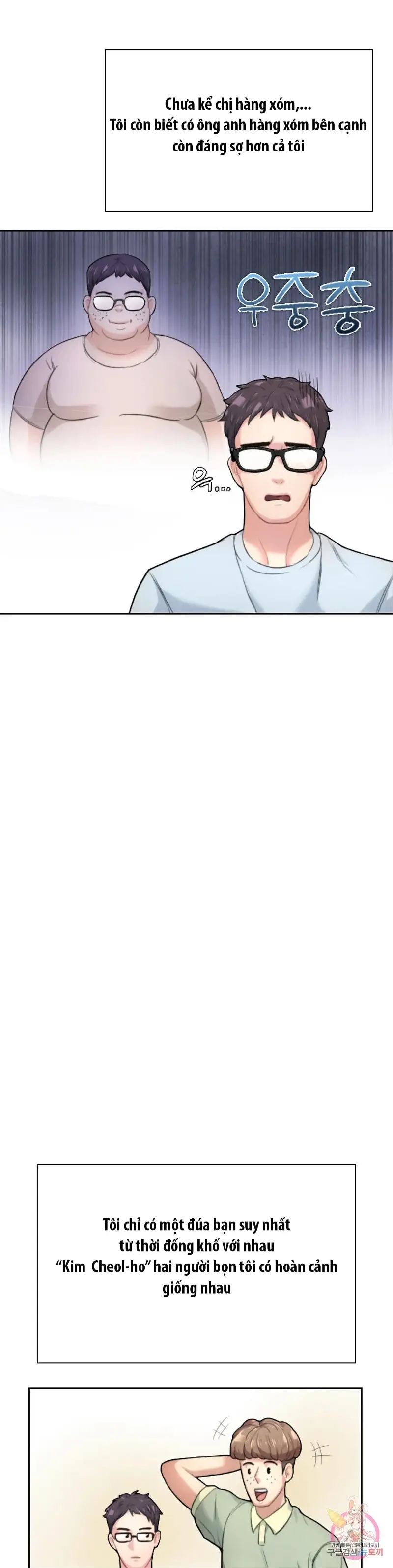 tôi muốn trở thành một quý ông alpha chapter 1 8