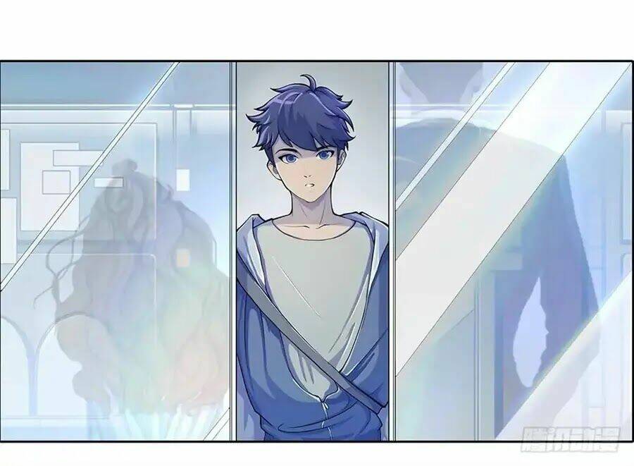 ta không phải nữ thần chapter 1.1 63