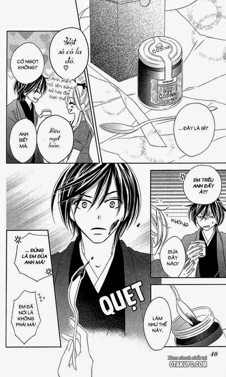 yêu quái cánh đen chapter 26 39