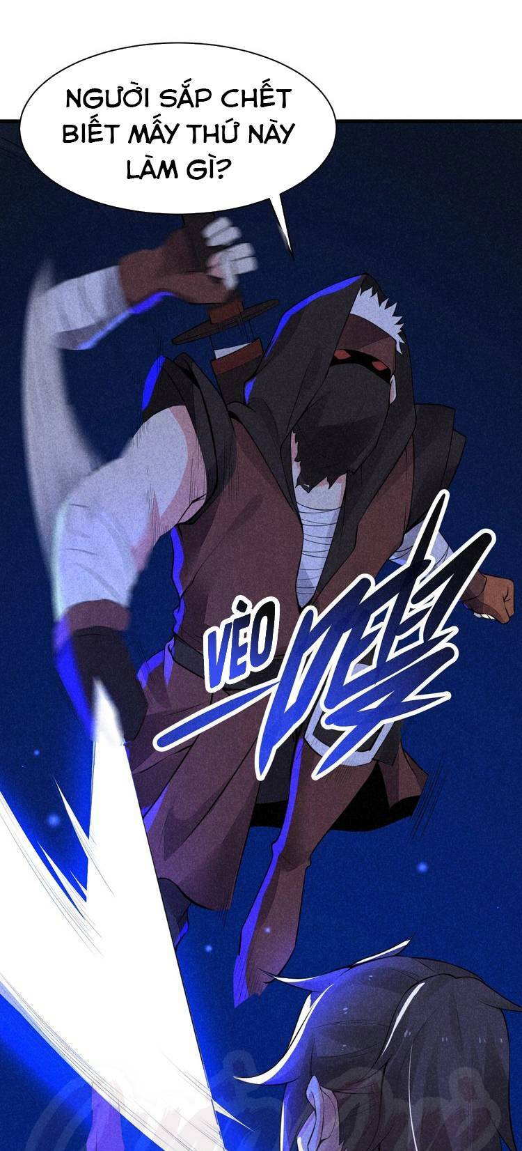 thánh tôn chapter 18 48