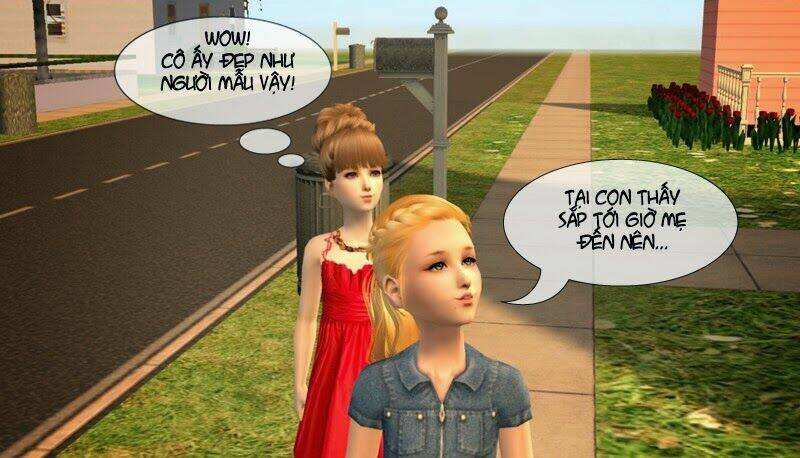 viên đạn bạc [truyện sims 2] chapter 12.5 25