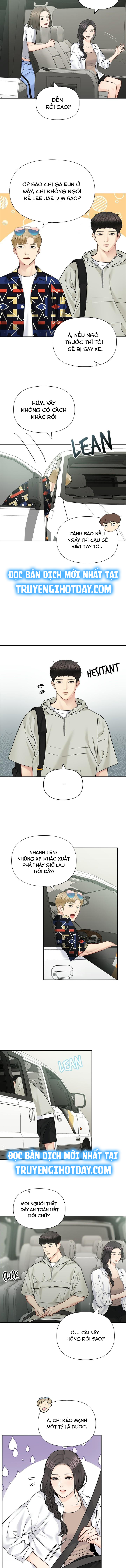 hẹn hò rồi yêu chapter 53 7