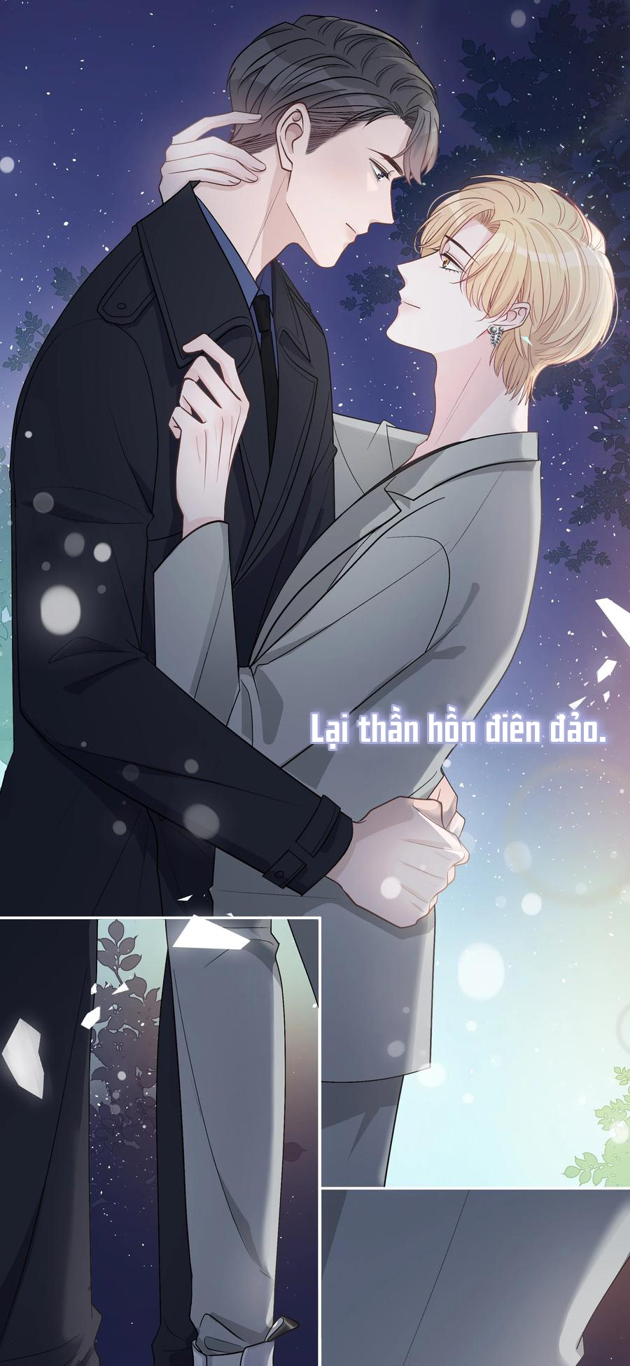 trước và sau ly hôn! chapter 26 27