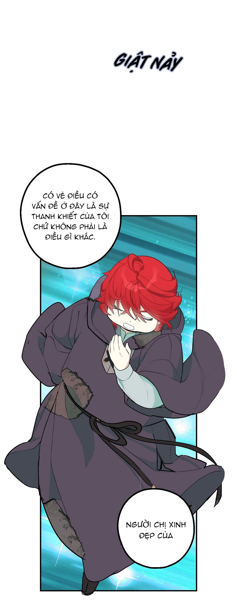 lời tỏ tình nhầm lẫn chapter 64 43