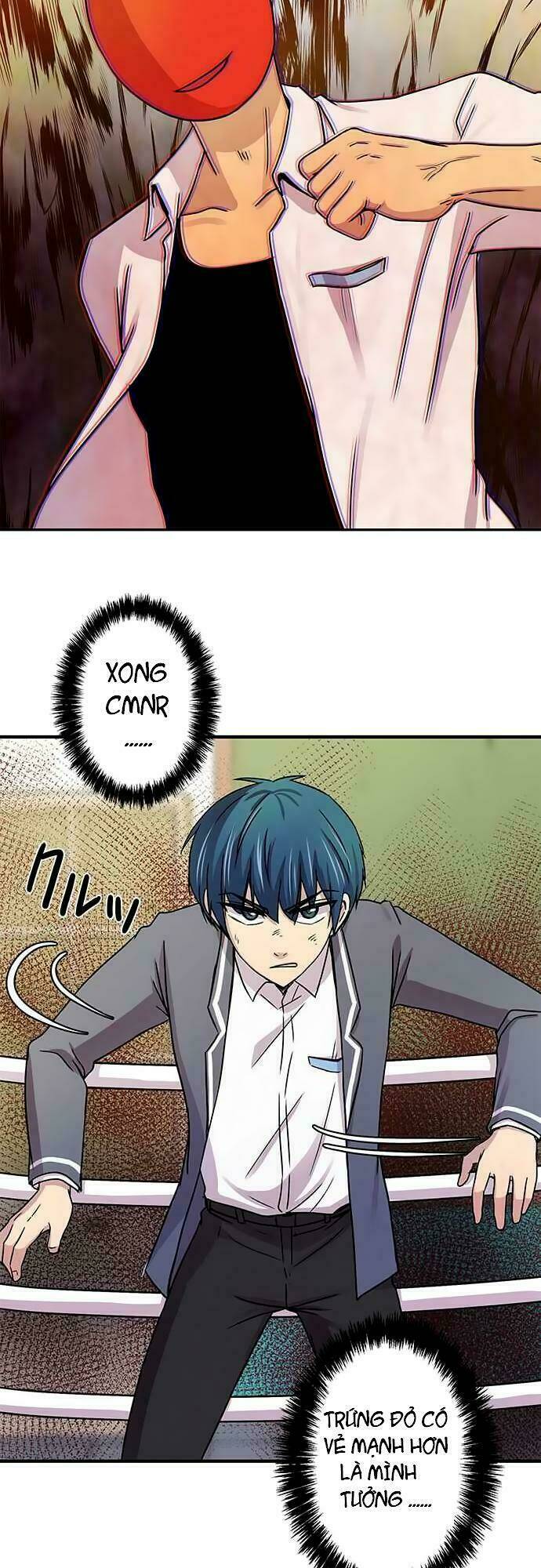 tôi muốn bình thường chapter 16 19