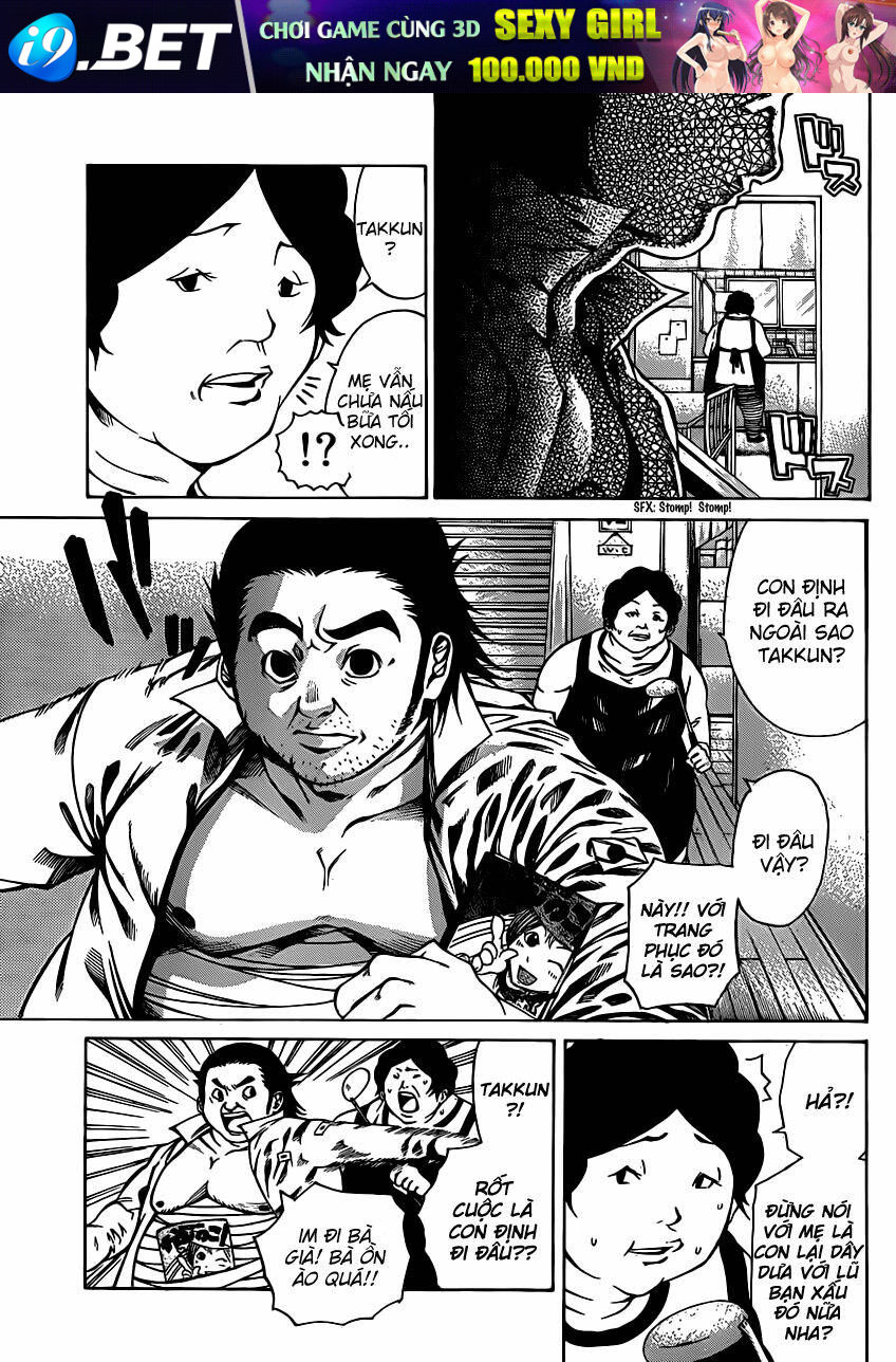 kamisama no iutoori chapter 16 10