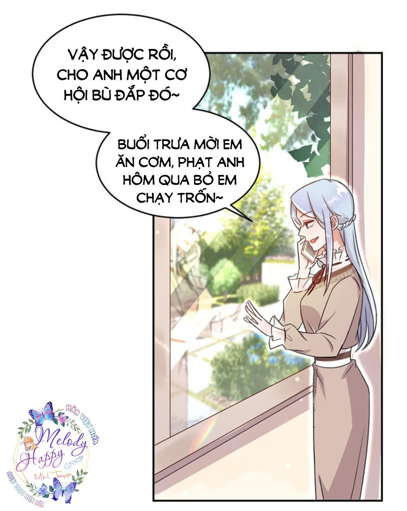 hoàn mỹ lão công tiến hóa luân chapter 14 27