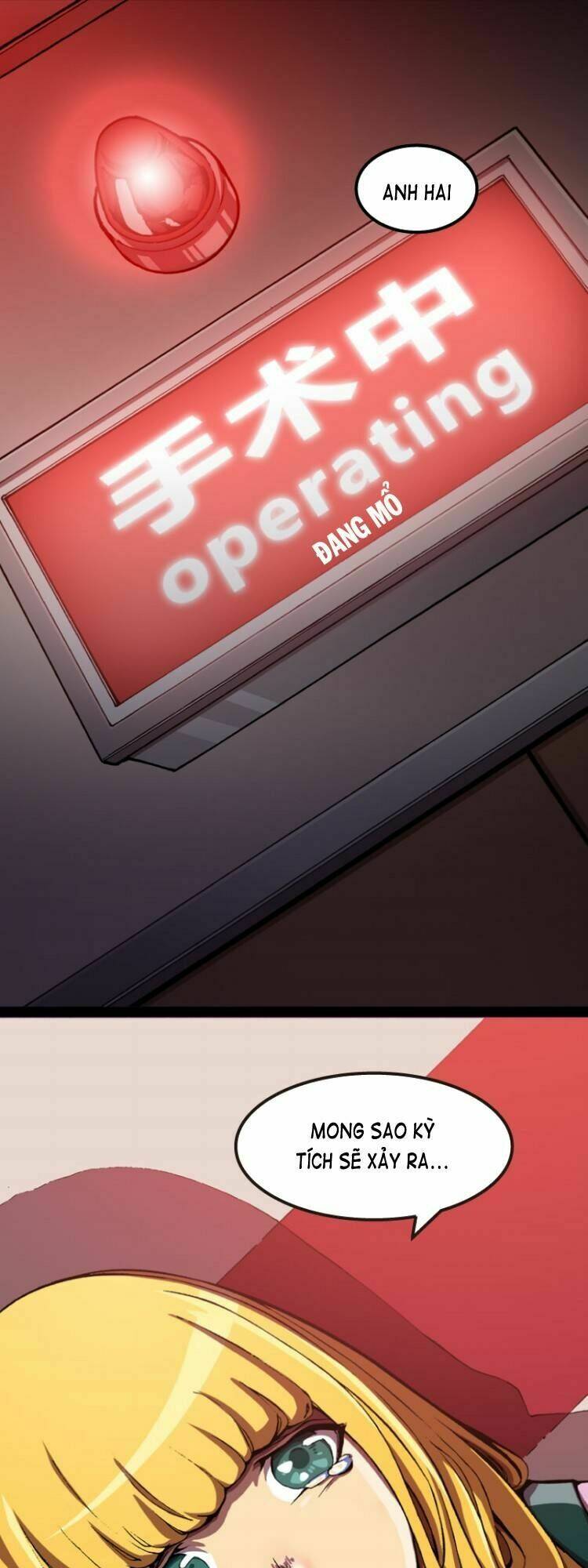 tuyệt hành giả (never over) chapter 2 2