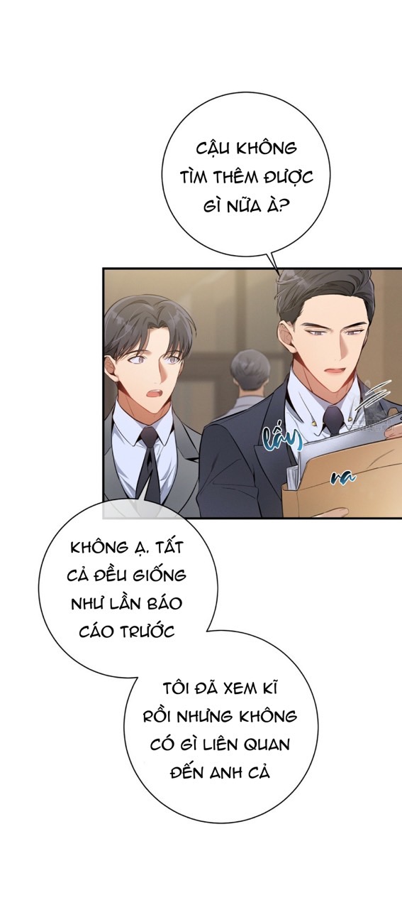 Không Đạo Đức chapter 7 - Trang 3